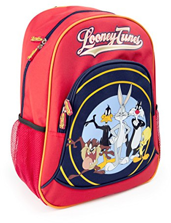 Small Foot Company 4938 Looney Tunes Schulrucksack