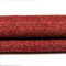 McAlister Textiles Herringbone Tweed | Stoff als Meterware in Rot | Per Meter | 140 cm Breite | traditionelles gewobenes Fischgräten-Muster für Polster, Kissen, Vorhänge