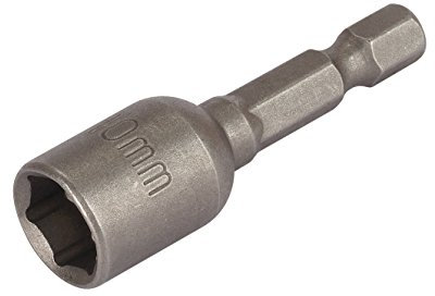 wolfcraft Steckschlüssel Professional I 1379000 I Für härteste Verschraubungen