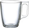 Luminarc Tasse Transparent verre (250 ml) (6 Unités)