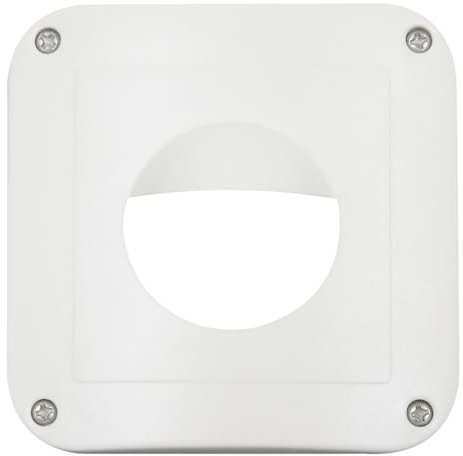 Beg det.mov/pres-i.crep – Rahmen Sensor IP54 Für Mechanismus weiß RAL9010