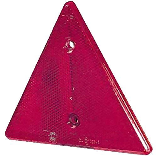 HELLA 8RA 002 020-051 Rückstrahler - Lichtscheibenfarbe: rot - geschraubt