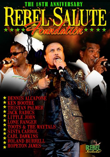 Rebel Salute Foundation 2011 [DVD] [Region 1] [NTSC] [US Import]