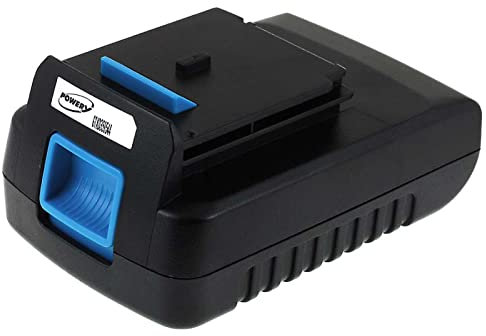 Batterie pour perceuse sans fil Black & Decker HP188F4LK 2000 mAh, 18 V, Li-Ion