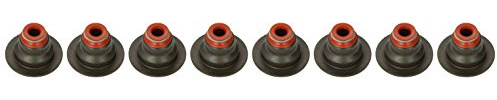ELRING 538.080 Ventilschaftdichtung-Satz Kompatibel mit OPEL ZAFIRA B A05 | Kompatibel mit: ALFA ROMEO 159, 159 Sportwagon, BRERA, SPIDER, CADILLAC BLS, BLS Wagon, CHEVROLET ALERO, CAPTIVA, HHR, MALIBU