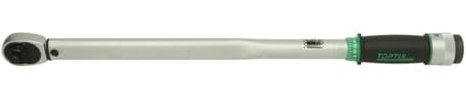 Drehmomentschlüssel TOPTUL 1/2 zoll 70-350 Nm, Länge 645mm