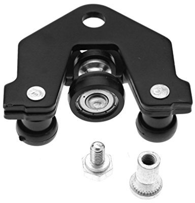 Sliding Door Roller Guide & Hinge Bottom/Left Compatible with Vauxhall Vivaro