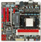 Biostar TA880G HD Motherboard Socket AMD AM3 880G 4x DDR3 Memory Micro ATX