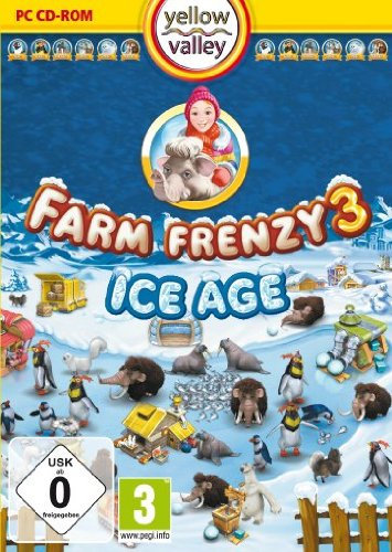 Farm Frenzy 3 - Ice Age - [PC]