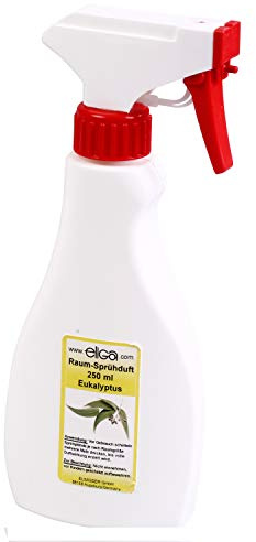 eliga Raumsprühduft Eukalyptus, 1er Pack (1 x 250 ml)