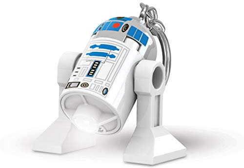 Lego Led - LG0KE21 - Star Wars - Porte-clés LED R2D2