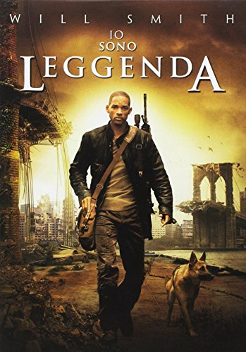 Io sono leggenda (slim case) [IT Import]