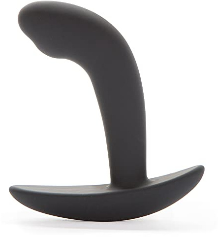 Fifty Shades of Grey Driven by Desire Silicone Pleasure Plug