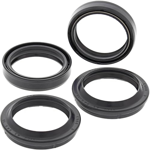 All Balls Racing Fork and Dust Seal Kit for Ducati 916 ST2 1983-2023