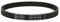 First4Spares 3M-201-6.5 Toothed Drive Belt for Vax Mach Air Upright Vacuum Cleaners