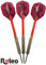 Roleo Steeldart Dart Pfeile R-4 Darts - 17g inkl. Dartbox - Ideal für Frauen