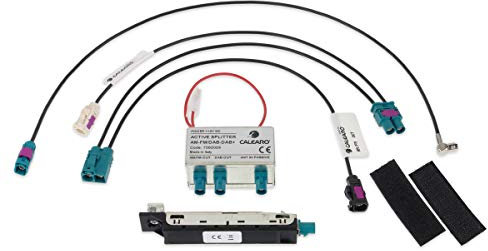 Alpine KAE-DAB1G7 Antennensplitter für Golf 7