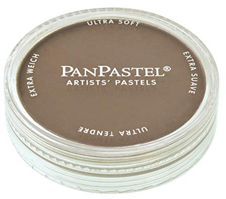 PanPastel Ultra Soft Artist Pastel 9Ml-Raw Umber