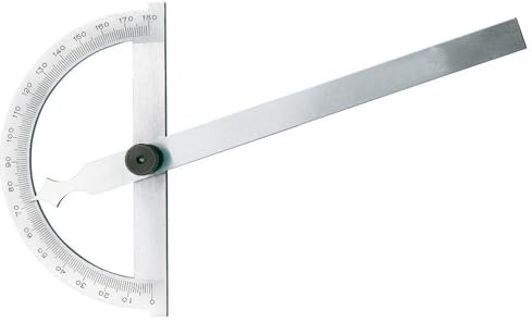 Forum Gradmesser mit Feststellschraube 120/150 mm, 4317784858403