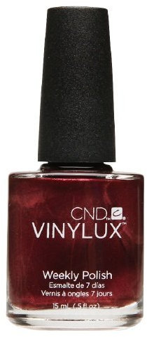 CND Vinylux Weekly Polish, Masquerade 0.5 fl oz (15 ml) by AB