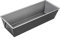 Zenker Molde bizcocho rectangular de gran tamaño 30cm con revestimiento antiadherente Teflón, libre de PFOA, reducción del 30% de energía, bicolor, ZENKER