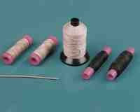 Rigging Yarn 0.25 mm Black Amati (20 m)