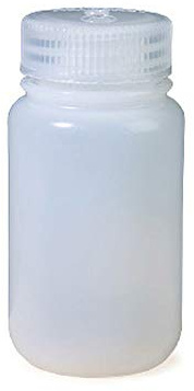 Nalgene HDPE Wide Mouth Round Container