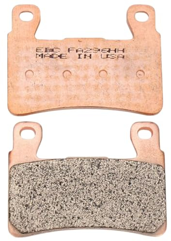 EBC Brakes FA296HH Disc Brake Pad Set