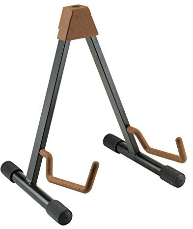 König & Meyer 17541 A-Gitarrenständer Kork