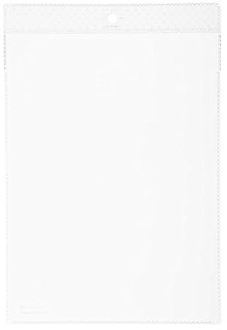 Durable Etikettenschutzhüllen, Format DIN A5, transparent, Pack. à 100 Stück, 229819