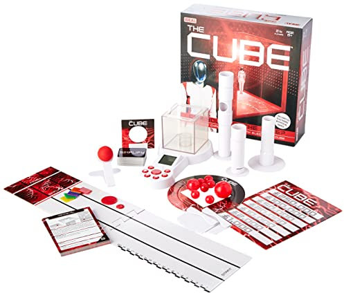 Ideal JOHN ADAMS The Cube Game, Multicoloured, 1 - Pack