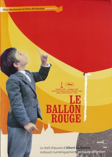 Le ballon rouge [FR Import]
