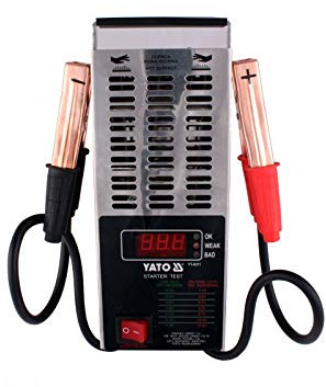 Yato YT-8311 – Digital Battery Tester