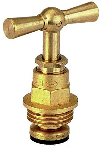 tête de robinet - a potence - brute - 12 x 17 - grk 181-1e