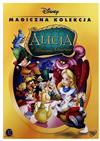 Alice in Wonderland [DVD]