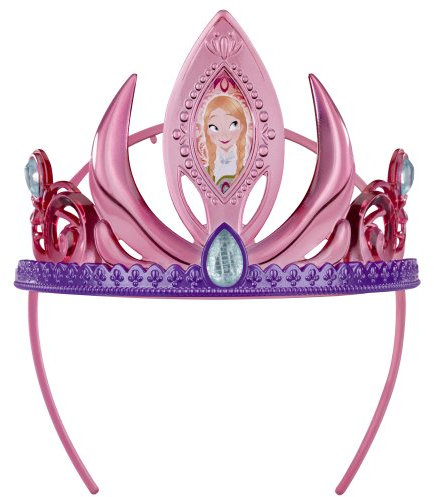 Jakks Pacific 63409 - Frozen Anna Diadem