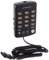 Plantronics 204556-01 na 1-Handset Landline Telephone, Gray