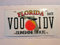 American USA License Plate Florida Sunshine State by Fabbri