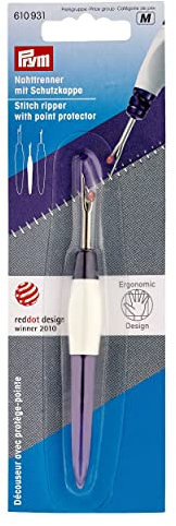 Prym 610931 Punktschutz Nahttrenner, blau