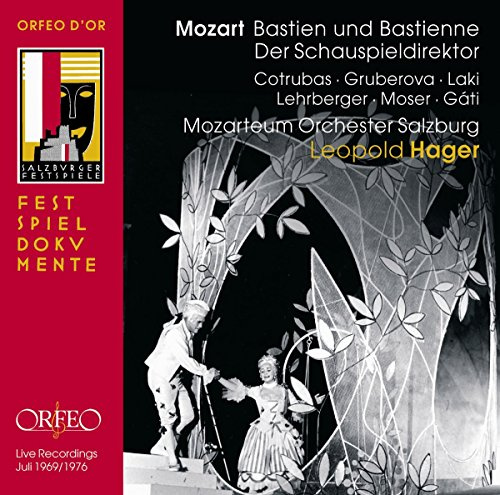 Bastien Und Bastienne; Der Sch