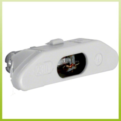 Hager – Lampe Neon mit terminal-n 0,4 mA Orange