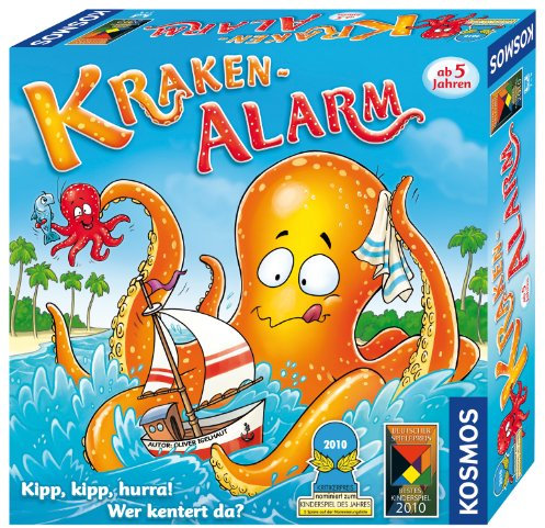 Kosmos 6802510 - Kraken-Alarm