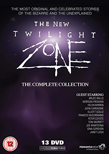 The New Twilight Zone: The Complete Collection [DVD] [NTSC]