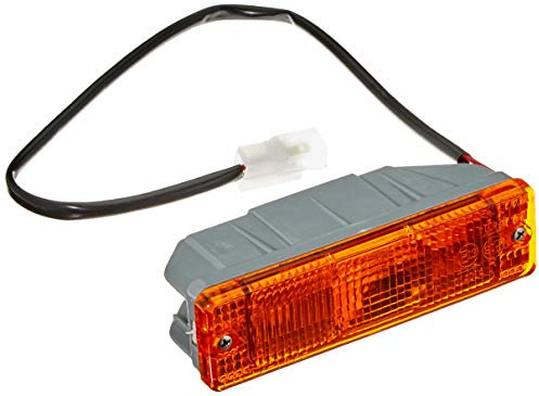 VAN WEZEL Blinker gelb mit Lampenträger 5810913