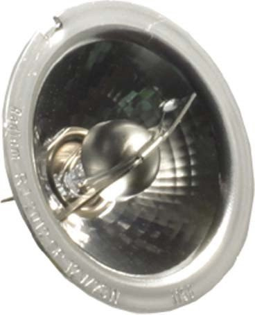 Scharnberger+Has. Halogen-Spot 46456 GY4 24V 20W Niedervolt-Halogenlampe mit Reflektor 4034451464568