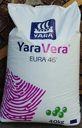 UREA GRANULARE CONCIME MINERALE SEMPLICE A BASE DI AZOTO CONF. DA 40 KG
