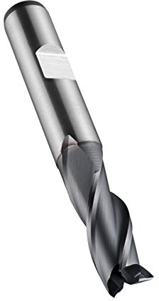 Dormer C35220.0 Schaft Schlitzbohrer ALCRONA beschichtet, Kobalt HSS PM, 20 mm Kopfdurchmesser 38 mm Nutlänge