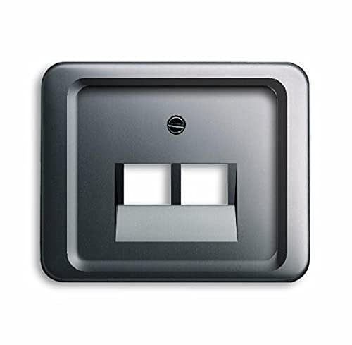 Busch-Jäger 1803-02-20 Cache pour installation de prises d'antenne