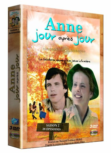 Anne, jour après jour - saison 2