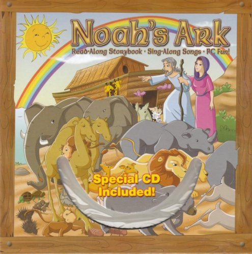 Noah's Ark (Sing-Along Songs, Read-Along Storybook, PC Fun!)